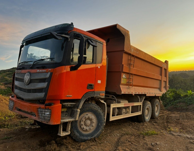 Gebrakan Terbaru Hexindo (HEXA) di Tengah Dinamika Harga Komoditas (foto ist)