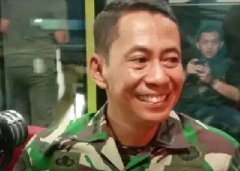 Profil Novi Helmy Prasetya, Mayjen TNI Jadi Dirut Baru Bulog (foto ist)