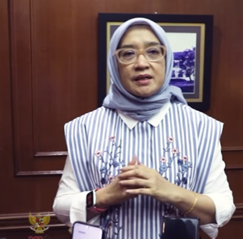 Gaji 13 dan THR PNS 2025 Pasti Cair, Menpan: Alokasi Anggaran Sudah Disiapkan (foto kementerian panrb)