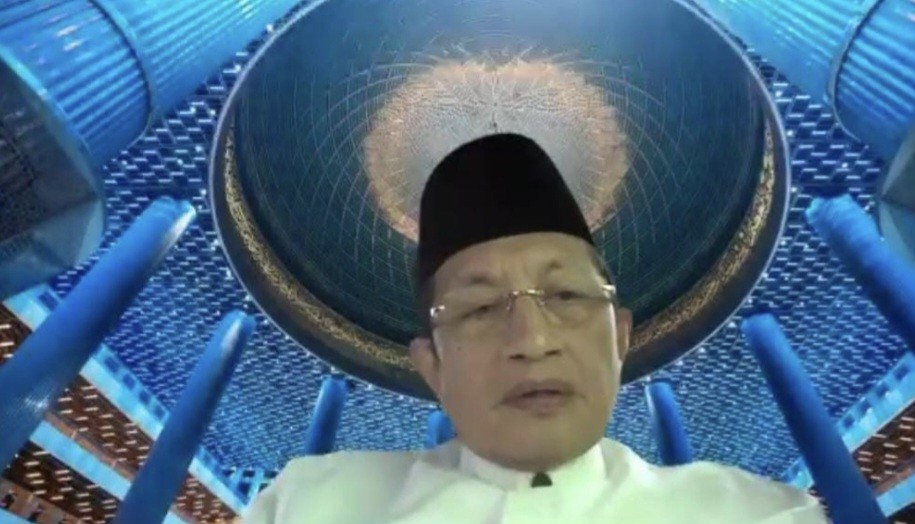 Empat Bulan Jelang Penyelenggaraan Haji, Menag Minta Tingkatkan Intensitas Koordinasi (FOTO:Dok Kemenag)