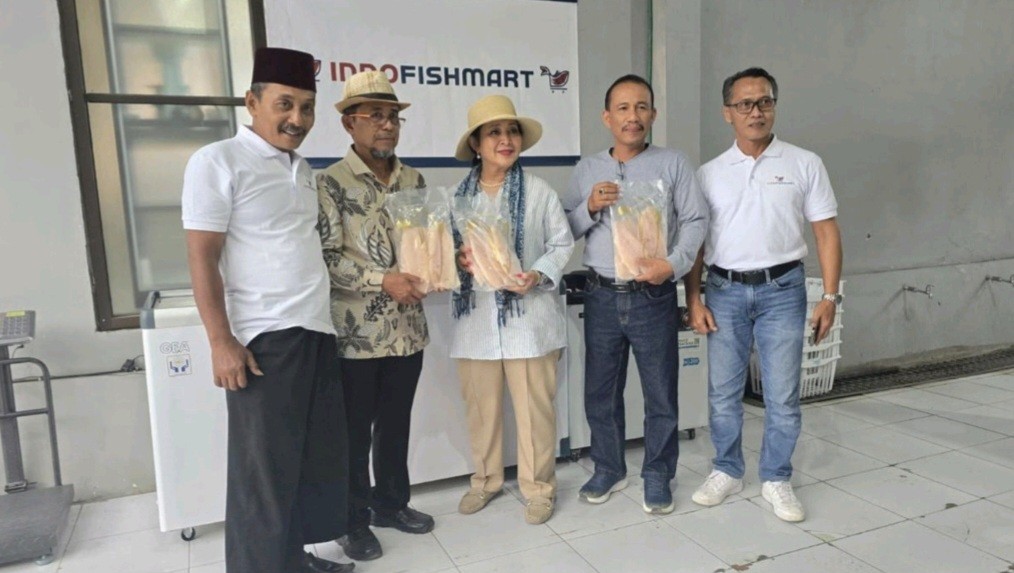 Ekspansi Bisnis, Indofishmart Optimistis Jadi Pusat Ikan Fillet Frozen di Indonesia (FOTO:Dok Ist)