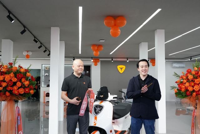 Anak Usaha Indomobil (IMAS) Hentikan Kemitraan dengan Produsen Motor Listrik China (Foto: dok Indomobil)