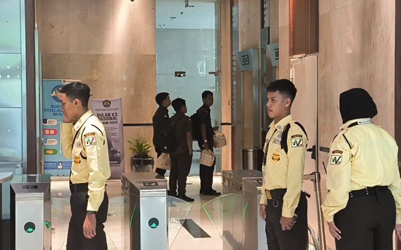 Geledah Kantor Ditjen Migas Kementerian ESDM, Kejagung Periksa Empat Lantai 