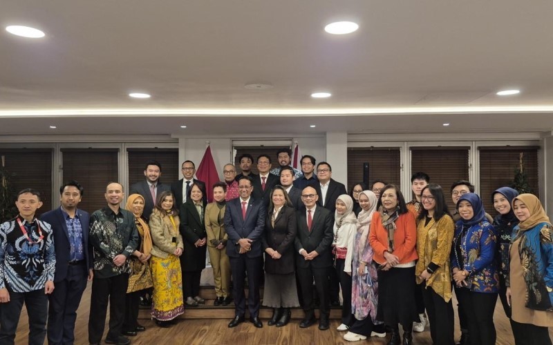 Pemerintah Indonesia tengah mempelajari sistem visa India, Overseas Citizenship of India (OCI) demi menggaet disapora. (Foto: MNC Media)