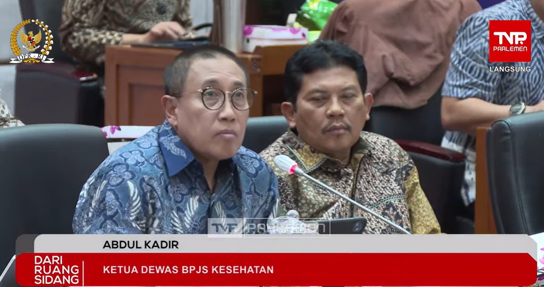 BPJS Kesehatan Bicara Potensi Defisit, Ini Deretan Pemicunya. (Foto Tangkapan Layar)