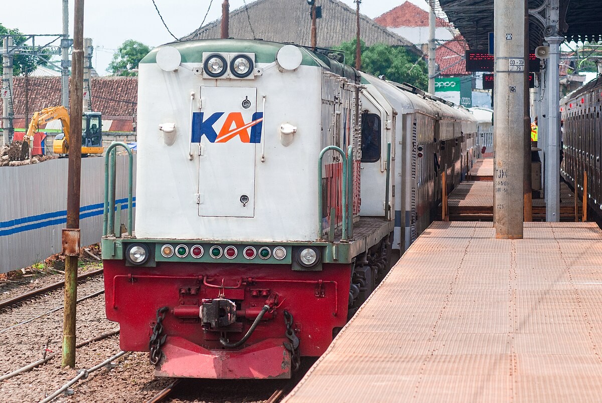 Tiket Kereta Api Lebaran 2025 Kapan Dibuka? Jangan sampai Kehabisan. (Foto: MNC Media) 