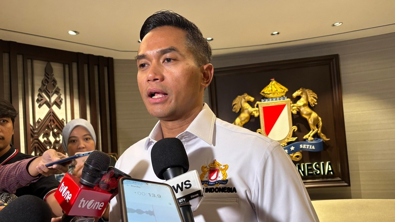 Anindya Bakrie Sebut Australia Tertarik Danai Proyek Infrastruktur di RI. (Foto Suparjo/MPI)