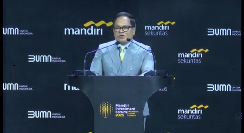 Wamen BUMN Sebut BPI Danantara Siap Meluncur Maret 2025 (foto mnc media)