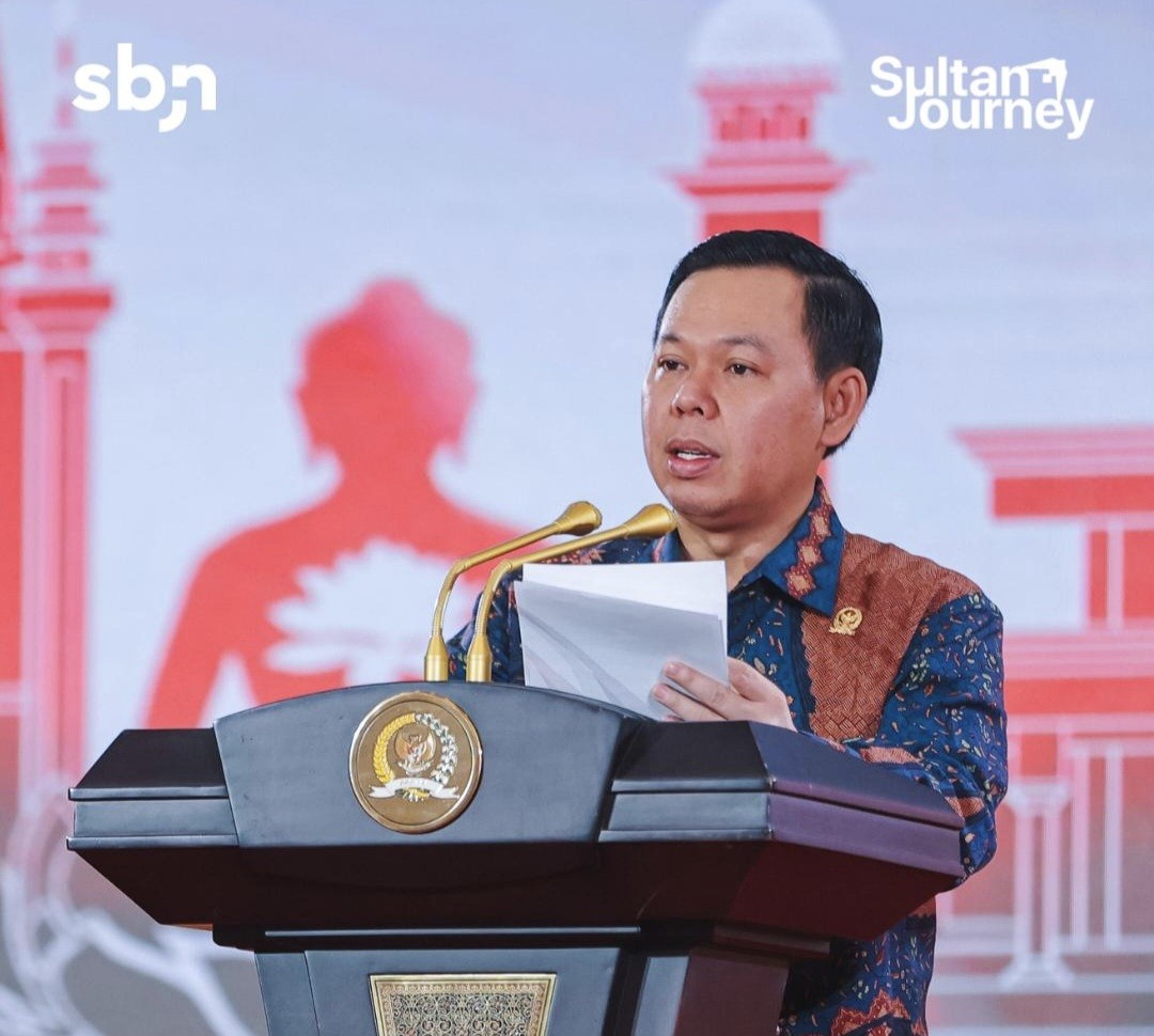 OJK Luncurkan Indonesia Anti-Scam Centre, DPD Harap Judol Dapat Ditekan (FOTO:Dok Ist)