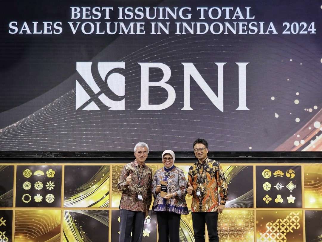 BNI (BBNI) Terus Tingkatkan Pertumbuhan Transaksi Kartu Kredit (FOTO:Dok BNI)