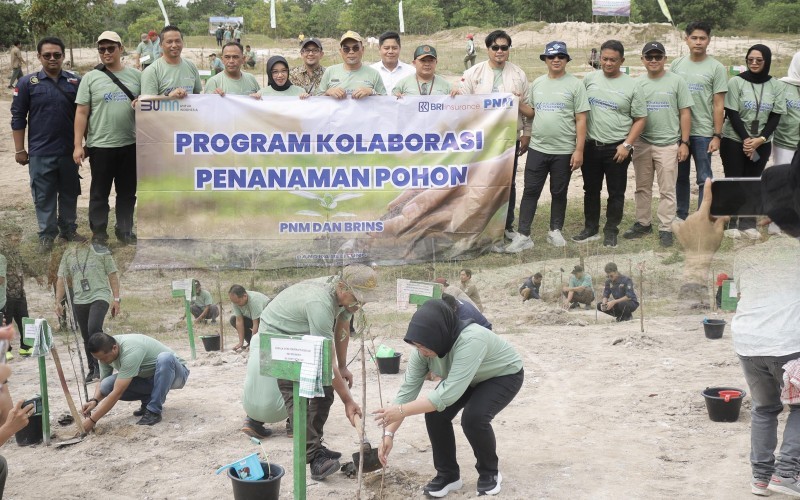 PT Permodalan Nasional Madani (PNM) terus menunjukkan komitmennya dalam mendukung prinsip ESG.