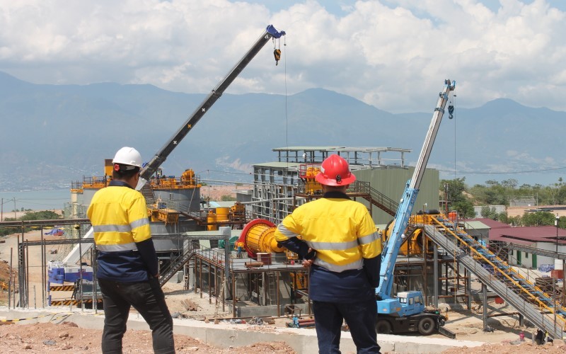 PT Bumi Resource Minerals Tbk (BRMS) buka suara soal dugaan tambang emas di Poboya, Sulawesi Tengah membahayakan lingkungan. (Foto: Dok. BRMS)