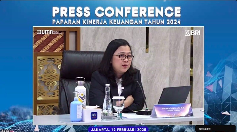 UU BUMN dan BPI Danantara Disahkan, Begini Harapan Bankir (foto anggie)