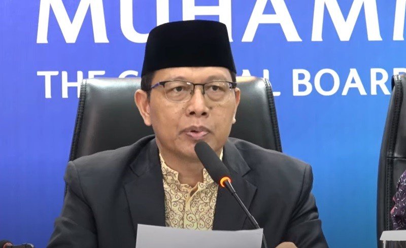 Muhammadiyah Tetapkan Awal Puasa Ramadan 1 Maret 2025, Idul Fitri 31 Maret (foto binti)