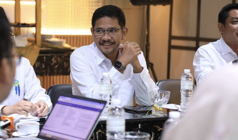 Kemenag Perbaiki Tata Kelola Zakat untuk Tingkatkan Akuntabilitas (FOTO:Kemenag)