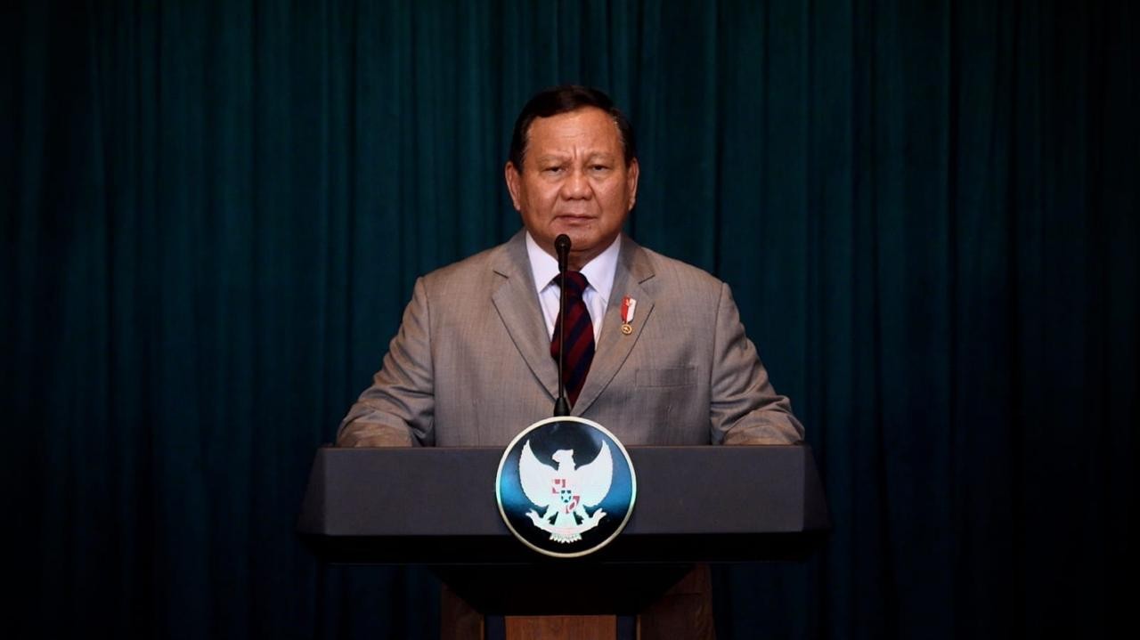 Prabowo Minta Pemimpin Dunia agar Penderitaan Gaza Dihentikan: Sekarang Saatnya Bangun Kembali (FOTO:Dok Ist)