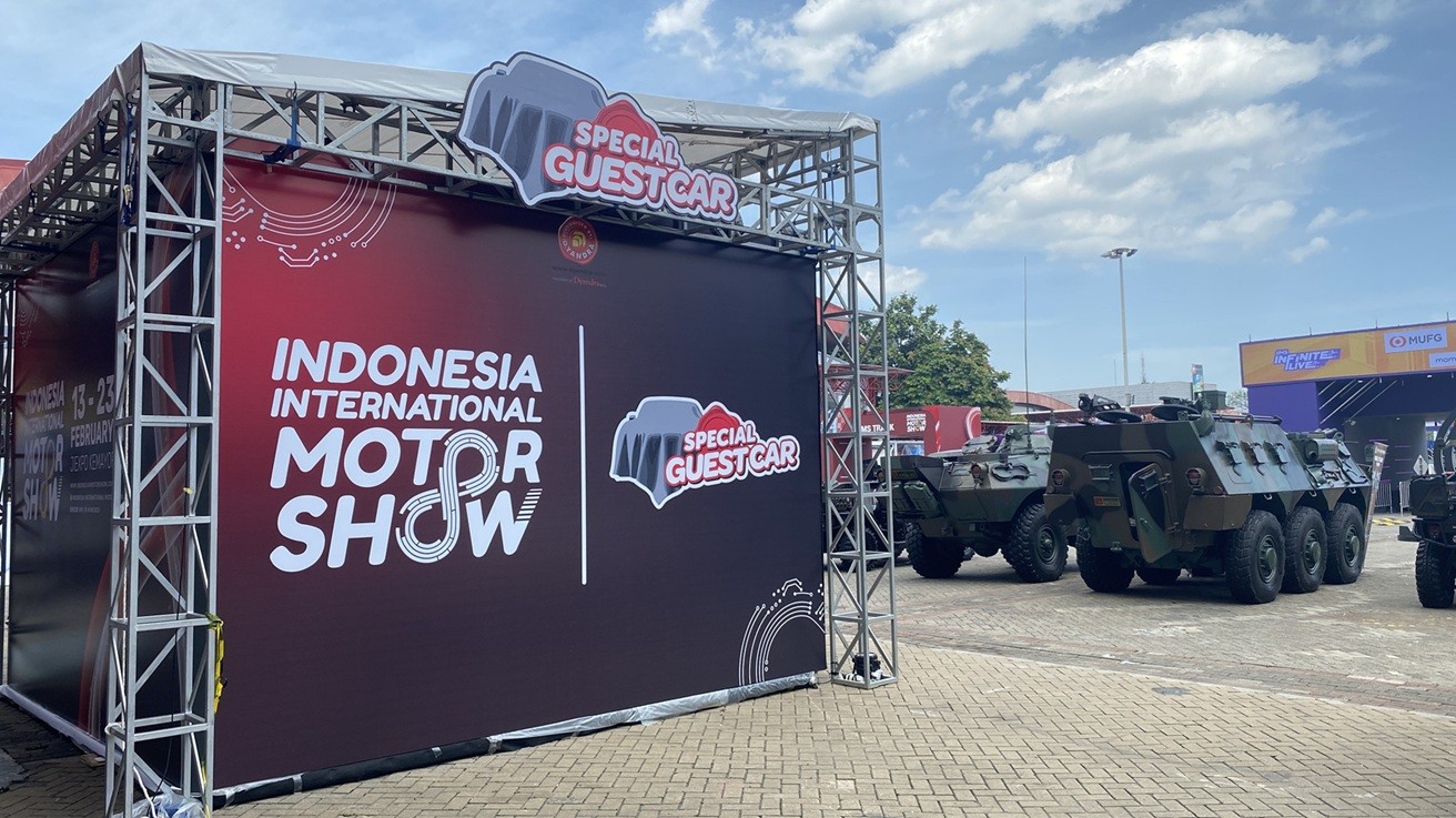 IIMS 2025 catat transaksi Rp8 triliun, naik 19 persen dari tahun lalu. Total 22.322 unit terpesan, dengan 579.337 pengunjung selama 11 hari. (foto: MNC Media)