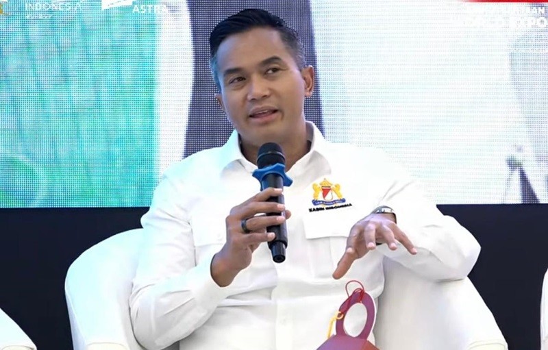 Anindya Bakrie Kerahkan 38 Kadin Provinsi Sukseskan Program Makan Bergizi Gratis (foto mnc media)