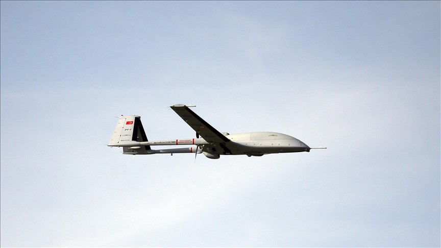 Turki Bakal Ekspor Drone ke Indonesia Usai Kunjungan Erdogan. (Foto: MNC Media)
