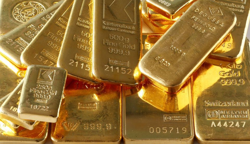 Intip Harga Emas 1 Mayam Hari Ini. (Foto: MNC Media)