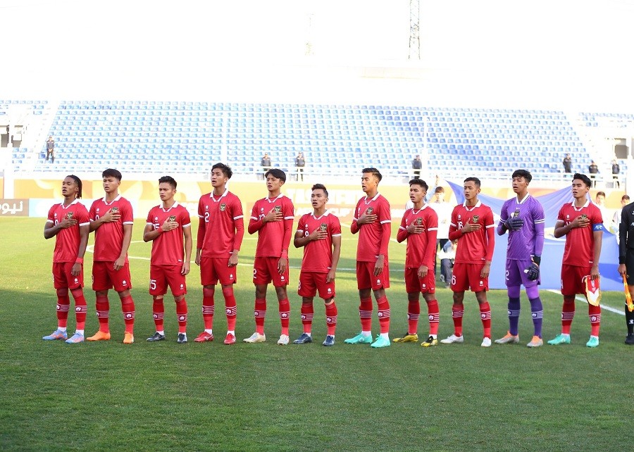 Cek Link Streaming Timnas U-20 Indonesia vs Iran Malam Ini. (Foto: MNC Media)
