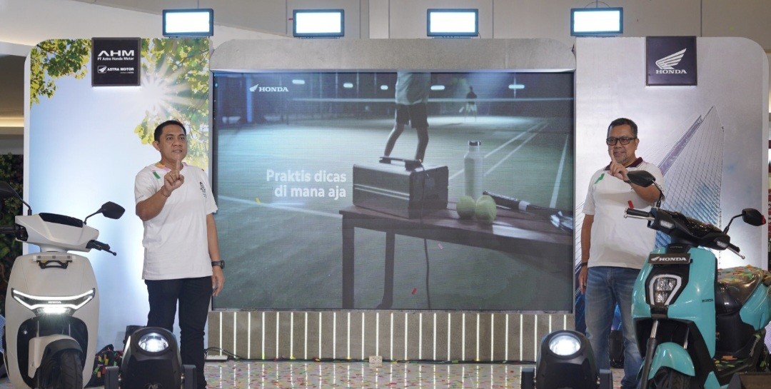 Resmi Diluncurkan, Intip Harga serta Spesifikasi Honda ICON e: dan Honda CUV e (FOTO:Dok Ist)