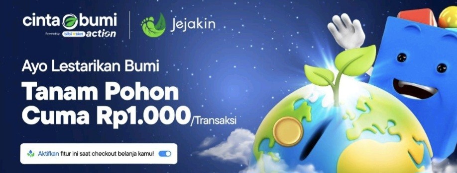Global Digital (BELI) Komitmen Kurangi Produksi Gas Rumah Kaca Hingga 32 Persen (FOTO:Dok Ist)