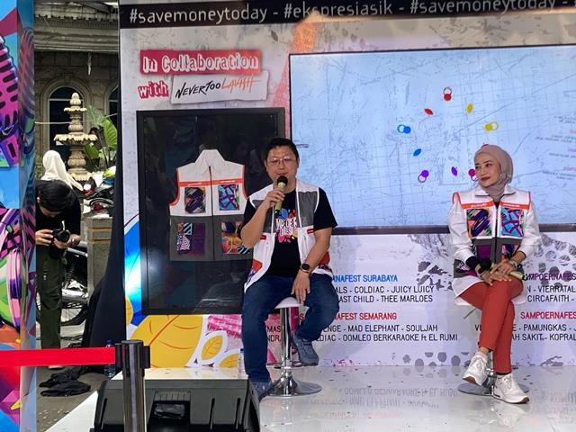 Strategi Branding Lewat Konferensi, Perusahaan Wajib Tahu (Foto: MNC Media)