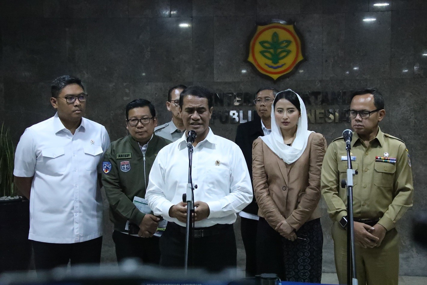 Mentan Siapkan Langkah Jitu Stabilkan Harga Pangan Jelang Ramadan 2025. (Foto Istimewa)