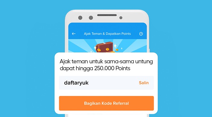 Di Mana Lihat Kode Referral Kredivo? Cek Letaknya dan Dapatkan Keuntungan. (Foto: Kredivo)