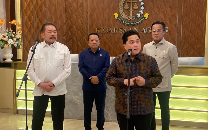 Lahan perkebunan sawit yang sebelumnya dikuasai oleh PT Duta Palma Nusantara akan dikelola oleh BUMN. (Foto: MNC Media)
