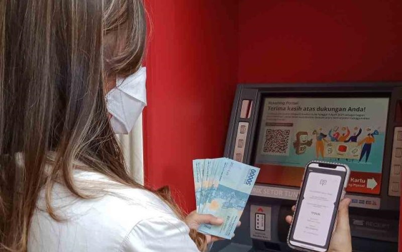 PT Bank CIMB Niaga Tbk (BNGA) telah membuka lebih dari 50 kantor cabang digital (digital branch). (Foto: MNC Media)