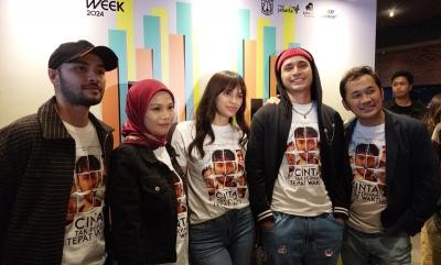 Ini Tempat Nonton Resmi Film Cinta Tak Pernah Tepat Waktu, Hindari Streaming di LK21 Ilegal. (Foto: MNC Media)