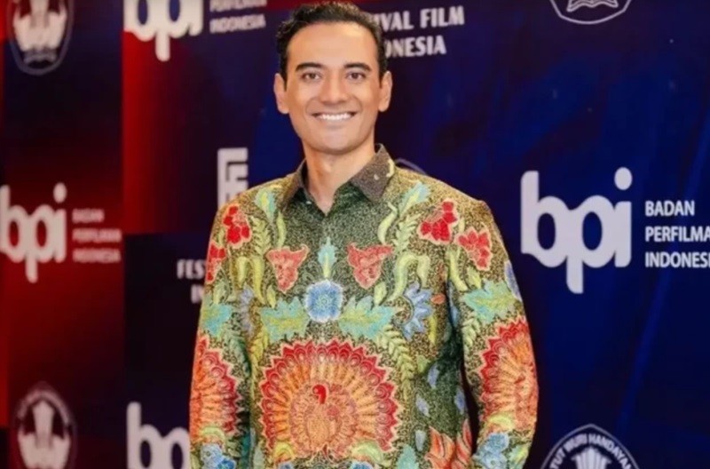 Aktor Ario Bayu Ditunjuk Jadi Vice President Multivision Plus (RAAM) (foto instagram ario bayu)