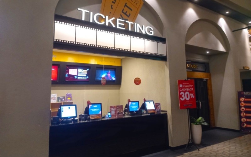 PT Tripar Multivision Plus Tbk (RAAM) bakal membuka bioskop Platinum Cineplex di Eastvara Mall BSD, Tangerang, Banten. (Foto: Dok. Cineplex)