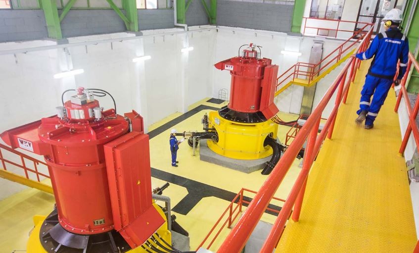 Dorong Kapasitas Pembangkit, Arkora Hydro (ARKO) Tambah Entitas Baru (Foto: dok ARKO)