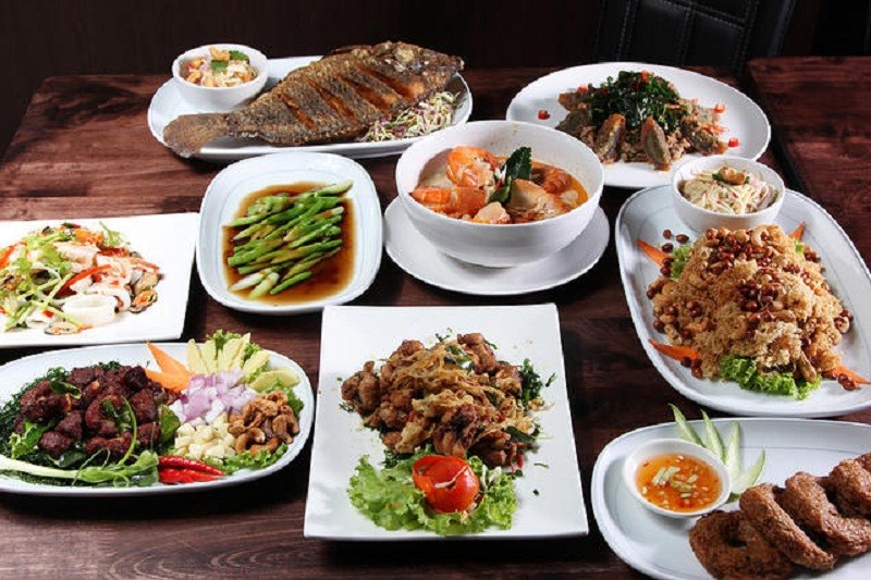 10 Nama Hoki untuk Usaha Makanan agar Laris Manis. (Foto: MNC media)