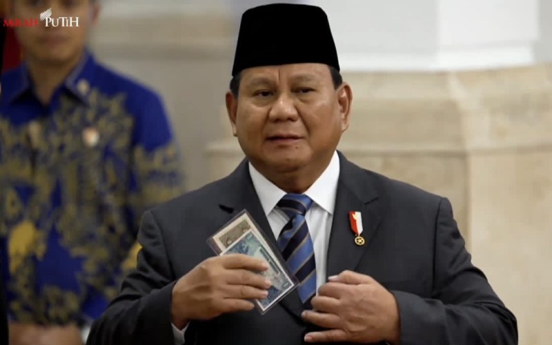 Presiden Prabowo Subianto memberikan perintah khusus untuk menindak tegas ormas yang melakukan pungli ke pengusaha.