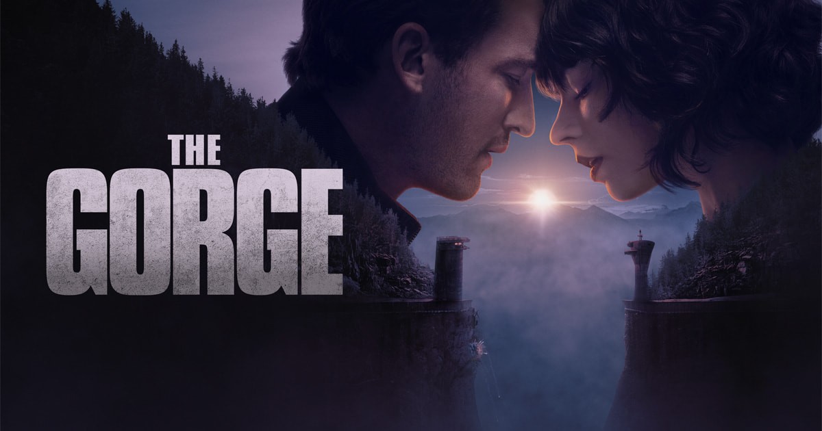 Ini Tempat Nonton Resmi Film The Gorge, Hindari Streaming di LK21 dan IDLIX Official Ilegal. (Foto: MNC Media)