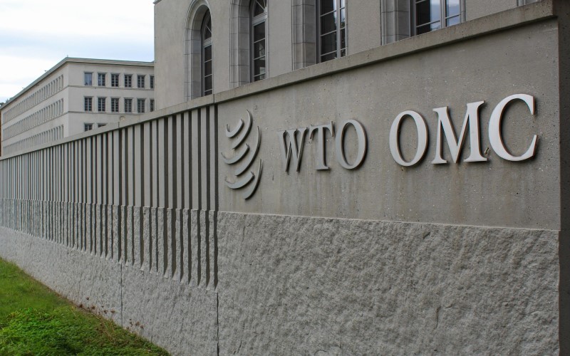 AS Hentikan Pendanaan untuk WTO di Tengah Perang Dagang. (Foto: MNC Media)