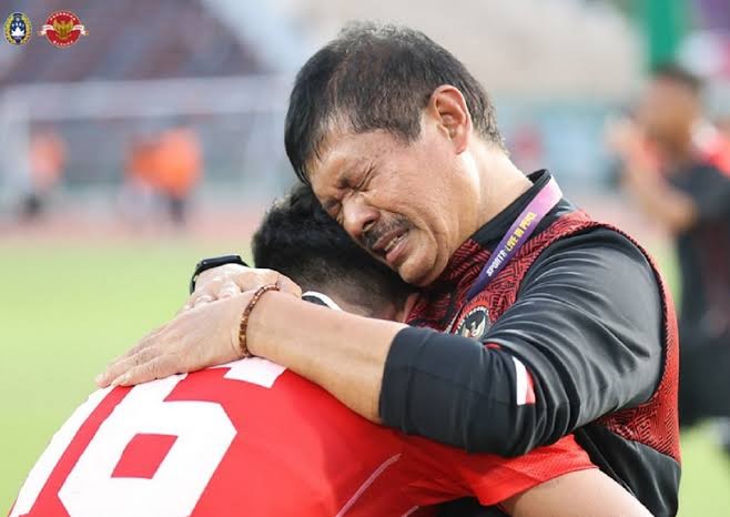 Usai Gagal Bawa Timnas U-20 Maju ke Piala Dunia, Bagaimana Nasib Indra Sjafri? (FOTO:MNC Media)