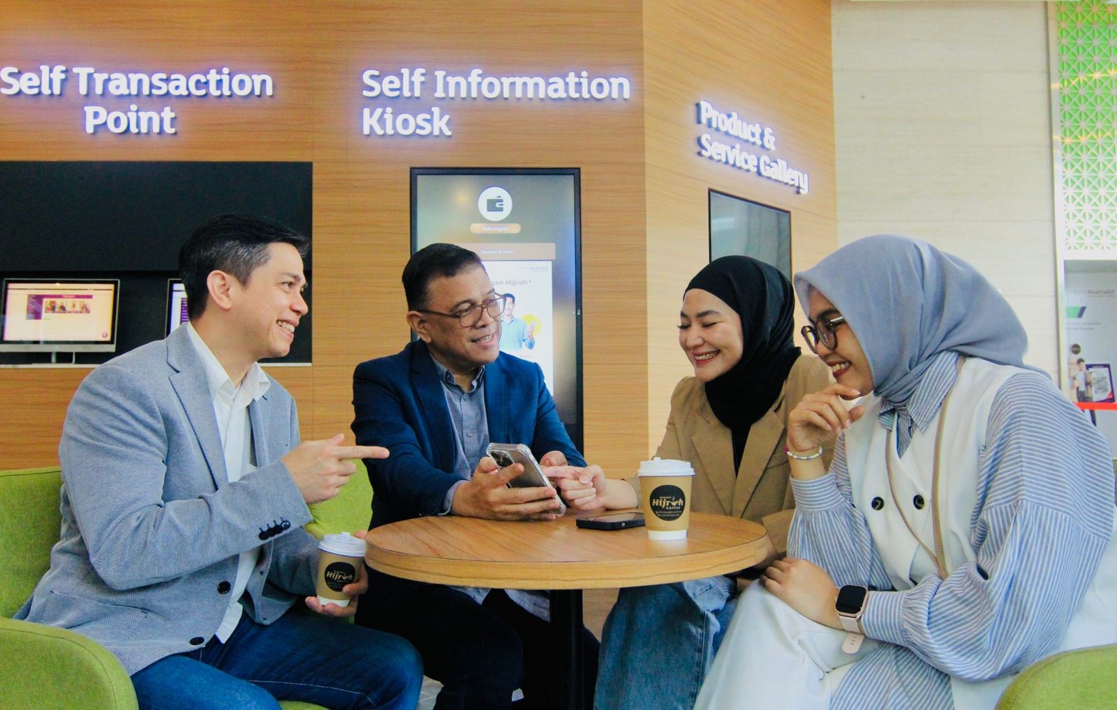 Tabungan Payroll Muamalat Tumbuh 57 Persen Sepanjang 2024 (FOTO:Muamalat)