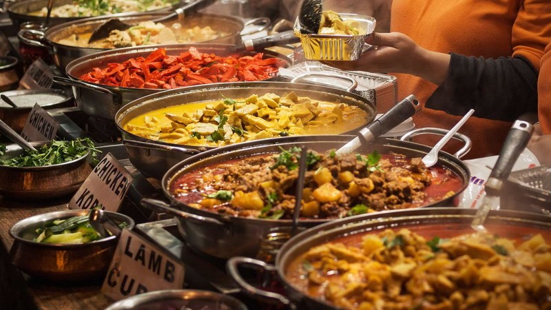 10 Nama Hoki untuk Usaha Catering, Unik dan Mudah Diingat. (Foto: MNC Media) 