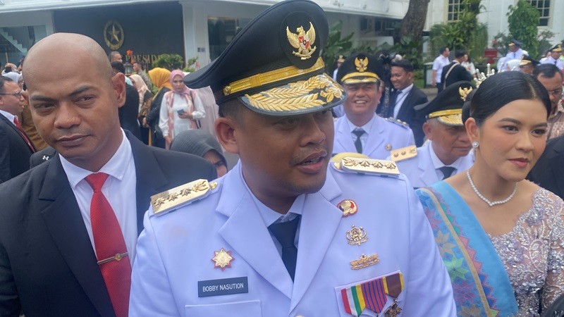  Siap Digembleng di Retret (foto riyan rizki)