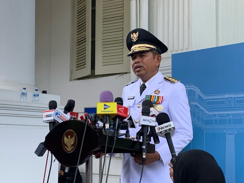 Dedi Mulyadi Bongkar Anggaran Janggal di Jabar: Alat Telekomunikasi Sekolah Rp730 Miliar (foto binti)