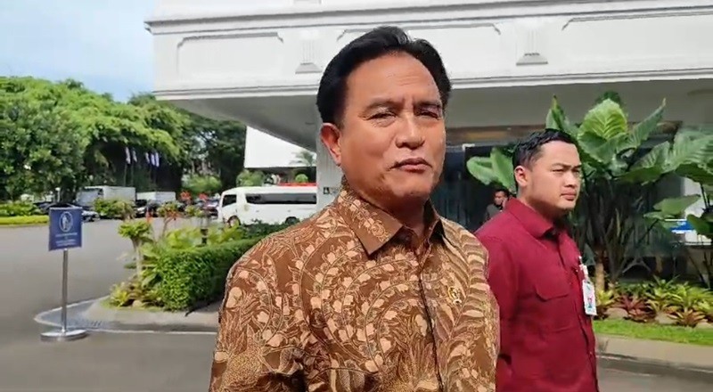 Hakim se-Indonesia Menghadap Prabowo di Istana Sore Ini, Ada Apa? (foto raka)