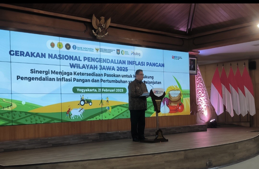 BI Akui Daya Beli Masyarakat dalam Kondisi Baik (FOTO:MNC Media)