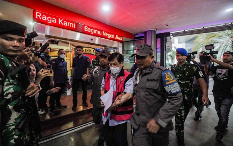 Pengadilan Tinggi Jakarta memperberat vonis terhadap pengusaha asal Surabaya, Budi Said terkait kasus manipulasi pembelian emas Antam. (Foto: MNC Media)