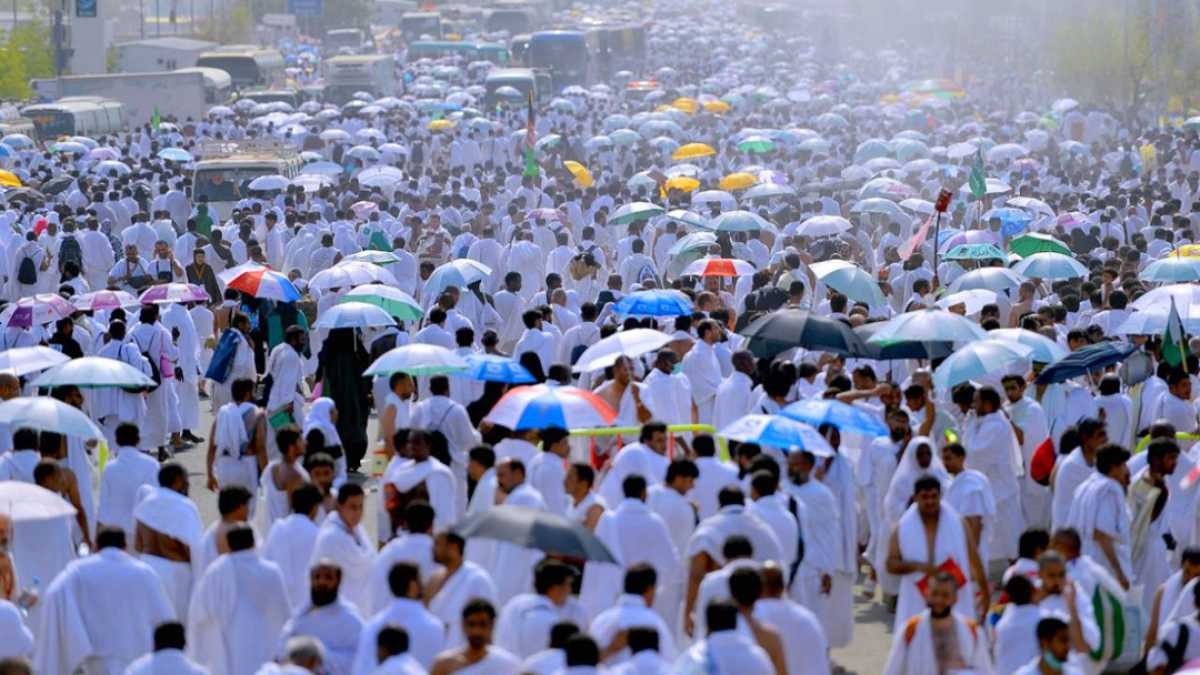 Bagaimana Cara Cek Keberangkatan Haji Terbaru 2025? (Foto: MNC Media)