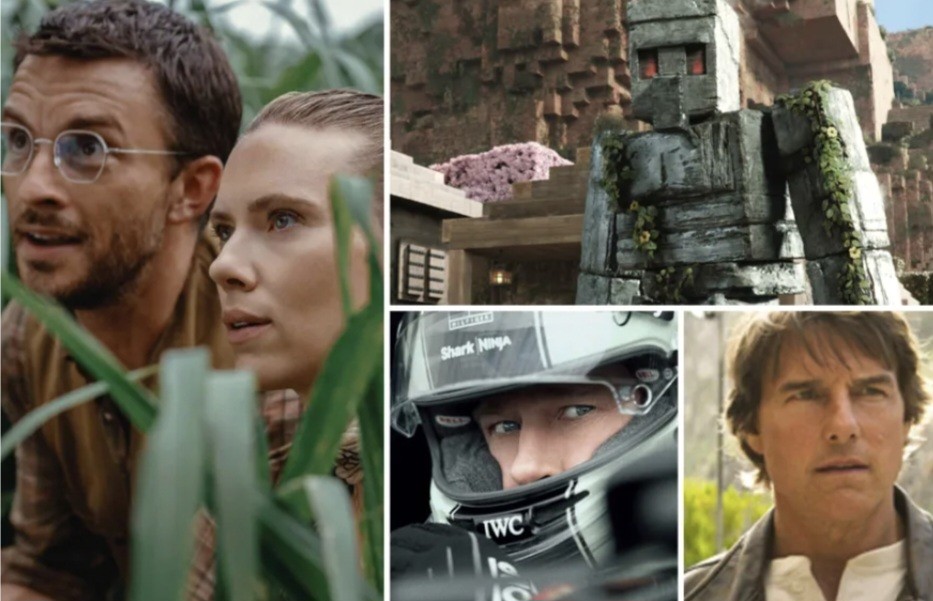 Hollywood Andalkan Mission: Impossible dan Jurassic World untuk Mengembalikan Kejayaan Box Office (FOTO:Dok Variety)